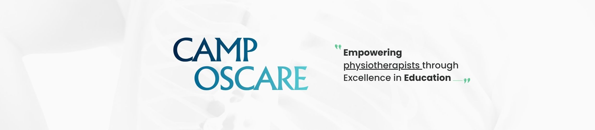Camp OSCARE